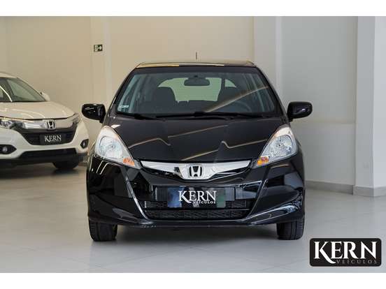 HONDA-FIT-1.4 LX 16V FLEX 4P AUTOMÁTICO HONDA-FIT-2012