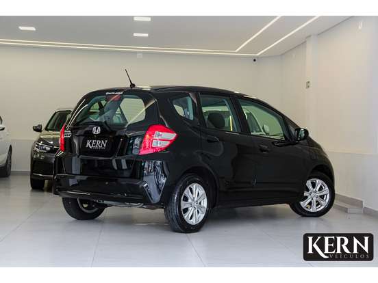 HONDA-FIT-1.4 LX 16V FLEX 4P AUTOMÁTICO HONDA-FIT-2012