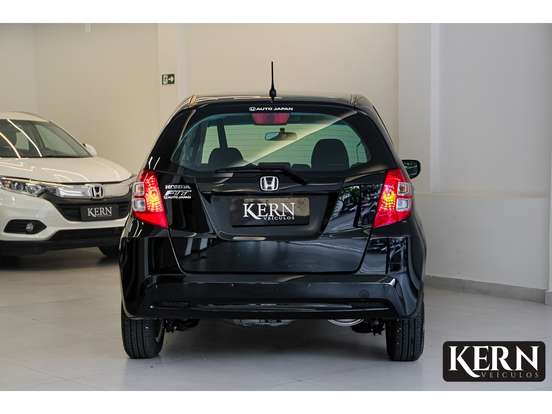 HONDA-FIT-1.4 LX 16V FLEX 4P AUTOMÁTICO HONDA-FIT-2012