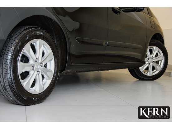 HONDA-FIT-1.4 LX 16V FLEX 4P AUTOMÁTICO HONDA-FIT-2012