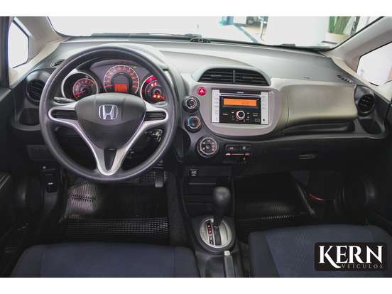 HONDA-FIT-1.4 LX 16V FLEX 4P AUTOMÁTICO HONDA-FIT-2012