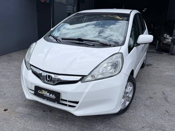 HONDA FIT 1.4 LX 16V FLEX 4P MANUAL