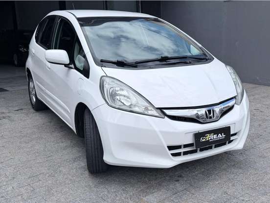 HONDA-FIT-1.4 LX 16V FLEX 4P MANUAL HONDA-FIT-2012
