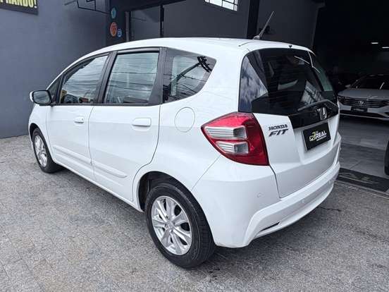 HONDA-FIT-1.4 LX 16V FLEX 4P MANUAL HONDA-FIT-2012