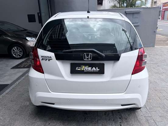 HONDA-FIT-1.4 LX 16V FLEX 4P MANUAL HONDA-FIT-2012