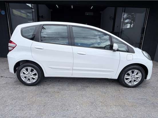 HONDA-FIT-1.4 LX 16V FLEX 4P MANUAL HONDA-FIT-2012