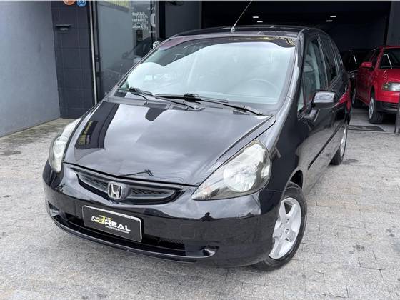 HONDA FIT 1.4 LXL 16V FLEX 4P AUTOMÁTICO