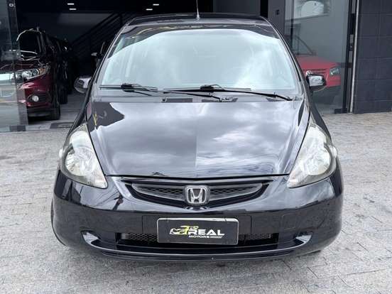 HONDA-FIT-1.4 LXL 16V FLEX 4P AUTOMÁTICO HONDA-FIT-2005