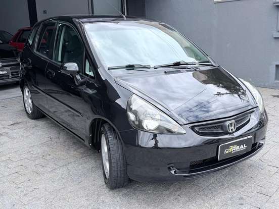 HONDA-FIT-1.4 LXL 16V FLEX 4P AUTOMÁTICO HONDA-FIT-2005