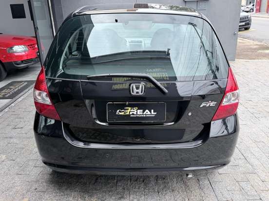 HONDA-FIT-1.4 LXL 16V FLEX 4P AUTOMÁTICO HONDA-FIT-2005
