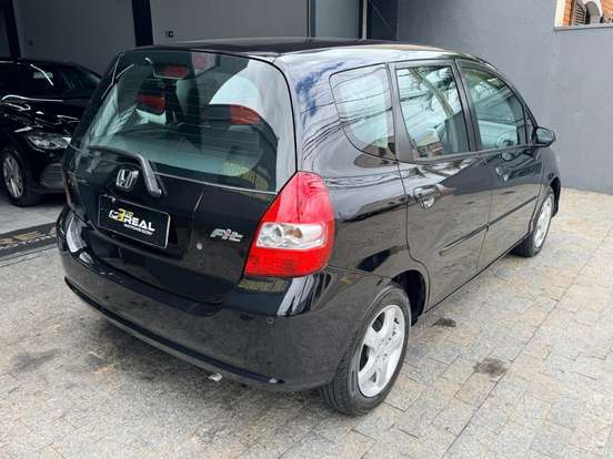 HONDA-FIT-1.4 LXL 16V FLEX 4P AUTOMÁTICO HONDA-FIT-2005
