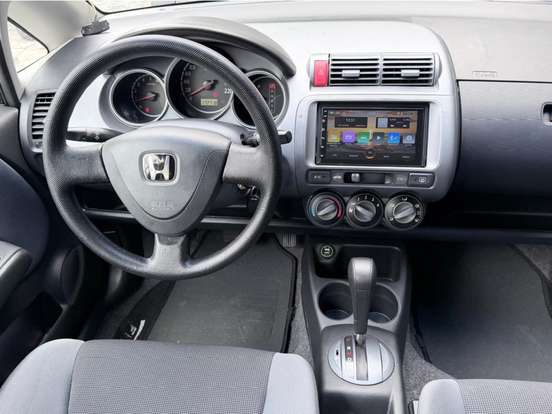 HONDA-FIT-1.4 LXL 16V FLEX 4P AUTOMÁTICO HONDA-FIT-2005