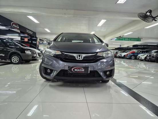 HONDA-FIT-1.5 EX 16V FLEX 4P AUTOMÁTICO HONDA-FIT-2015