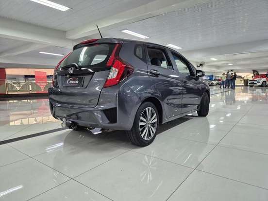 HONDA-FIT-1.5 EX 16V FLEX 4P AUTOMÁTICO HONDA-FIT-2015