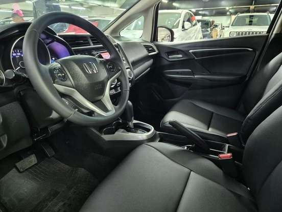 HONDA-FIT-1.5 EX 16V FLEX 4P AUTOMÁTICO HONDA-FIT-2015