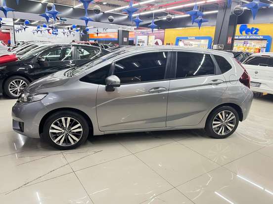 HONDA-FIT-1.5 EXL 16V FLEX 4P AUTOMÁTICO HONDA-FIT-2015