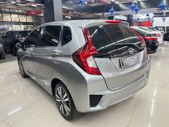 HONDA-FIT-1.5 EXL 16V FLEX 4P AUTOMÁTICO HONDA-FIT-2015