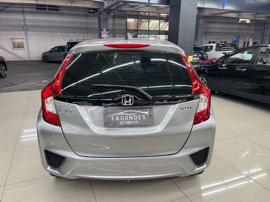 HONDA-FIT-1.5 EXL 16V FLEX 4P AUTOMÁTICO HONDA-FIT-2015