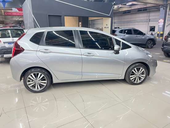 HONDA-FIT-1.5 EXL 16V FLEX 4P AUTOMÁTICO HONDA-FIT-2015