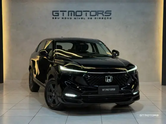 HONDA HR-V 1.5 DI I-VTEC TURBO FLEX ADVANCE CVT