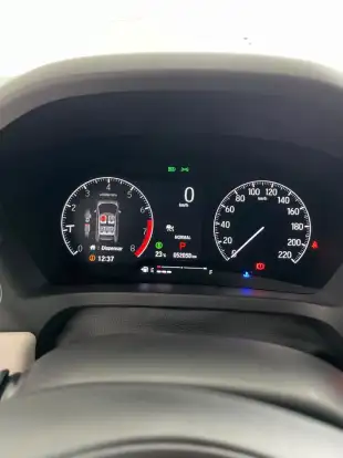 HONDA-HR-V-1.5 DI I-VTEC TURBO FLEX ADVANCE CVT HONDA-HR-V-2024