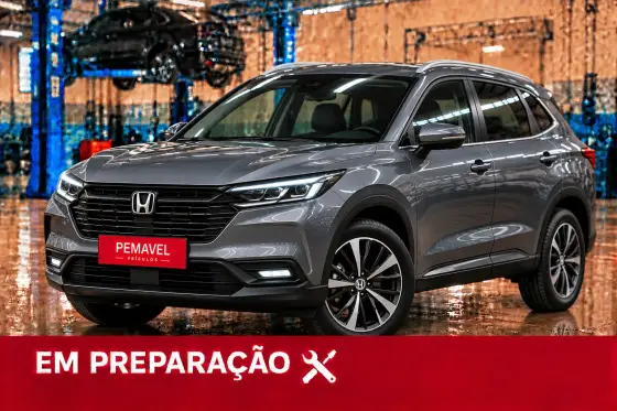 HONDA HR-V 1.5 DI I-VTEC TURBO FLEX ADVANCE CVT