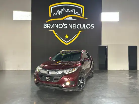 HONDA-HR-V-1.8 16V FLEX EX 4P AUTOMÁTICO HONDA-HR-V-2019