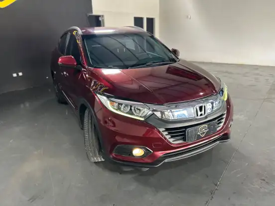 HONDA-HR-V-1.8 16V FLEX EX 4P AUTOMÁTICO HONDA-HR-V-2019