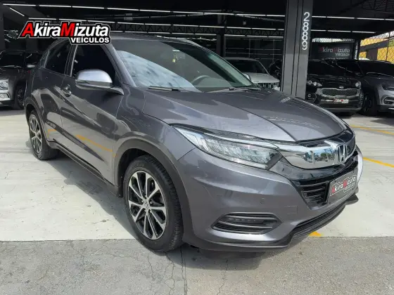 HONDA HR-V 1.8 16V FLEX EXL 4P AUTOMÁTICO