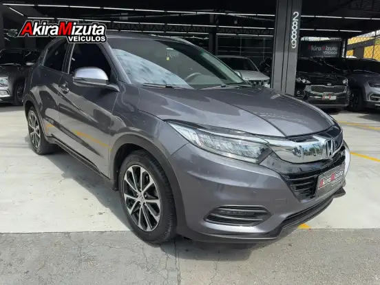 HONDA-HR-V-1.8 16V FLEX EXL 4P AUTOMÁTICO HONDA-HR-V-2021