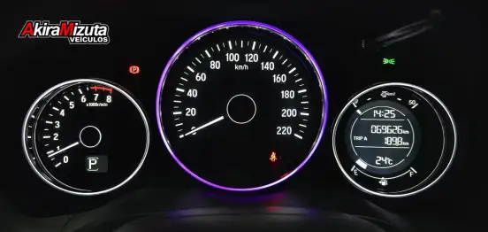 HONDA-HR-V-1.8 16V FLEX EXL 4P AUTOMÁTICO HONDA-HR-V-2021