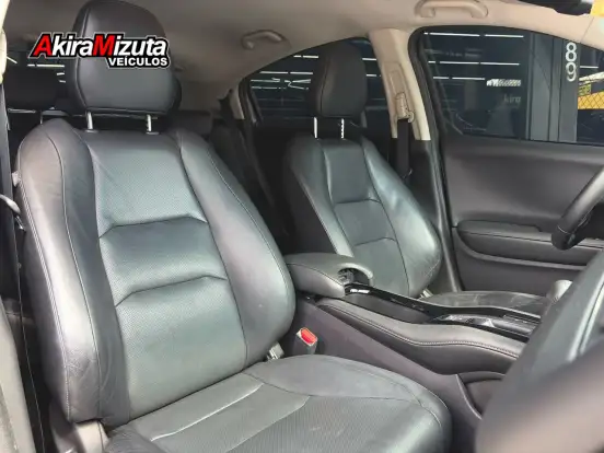 HONDA-HR-V-1.8 16V FLEX EXL 4P AUTOMÁTICO HONDA-HR-V-2021