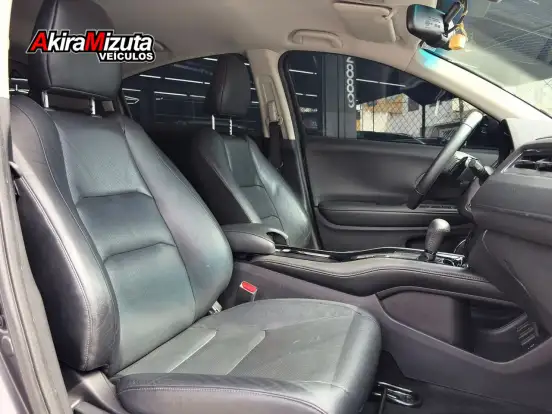 HONDA-HR-V-1.8 16V FLEX EXL 4P AUTOMÁTICO HONDA-HR-V-2021