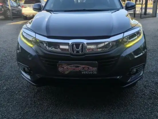 HONDA-HR-V-1.8 16V FLEX LX 4P AUTOMÁTICO HONDA-HR-V-2021