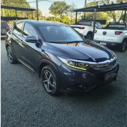 HONDA-HR-V-1.8 16V FLEX LX 4P AUTOMÁTICO HONDA-HR-V-2021