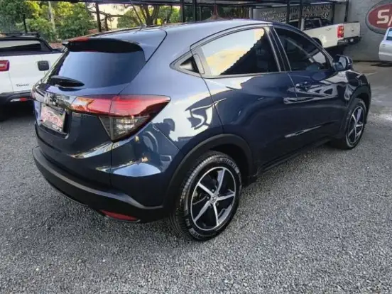 HONDA-HR-V-1.8 16V FLEX LX 4P AUTOMÁTICO HONDA-HR-V-2021