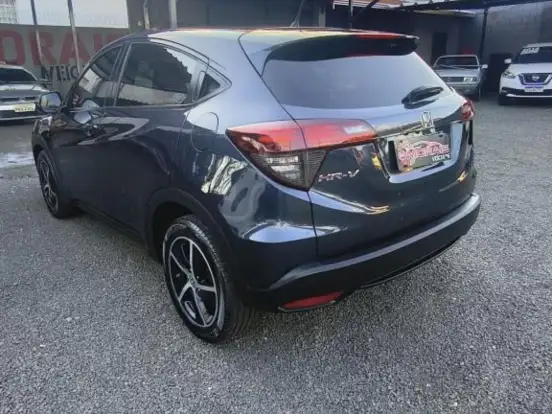 HONDA-HR-V-1.8 16V FLEX LX 4P AUTOMÁTICO HONDA-HR-V-2021