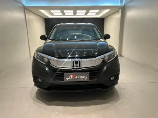 HONDA-HR-V-1.8 16V FLEX LX 4P AUTOMÁTICO HONDA-HR-V-2019