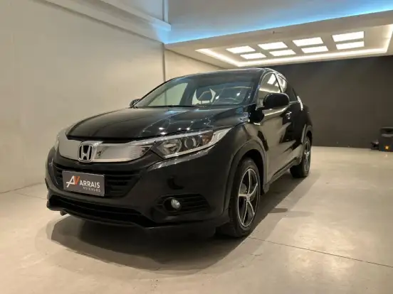 HONDA-HR-V-1.8 16V FLEX LX 4P AUTOMÁTICO HONDA-HR-V-2019