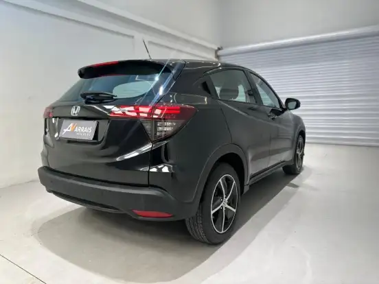 HONDA-HR-V-1.8 16V FLEX LX 4P AUTOMÁTICO HONDA-HR-V-2019