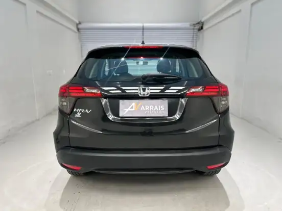 HONDA-HR-V-1.8 16V FLEX LX 4P AUTOMÁTICO HONDA-HR-V-2019