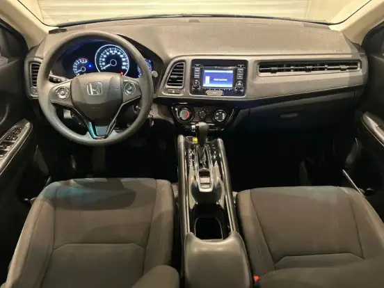 HONDA-HR-V-1.8 16V FLEX LX 4P AUTOMÁTICO HONDA-HR-V-2019