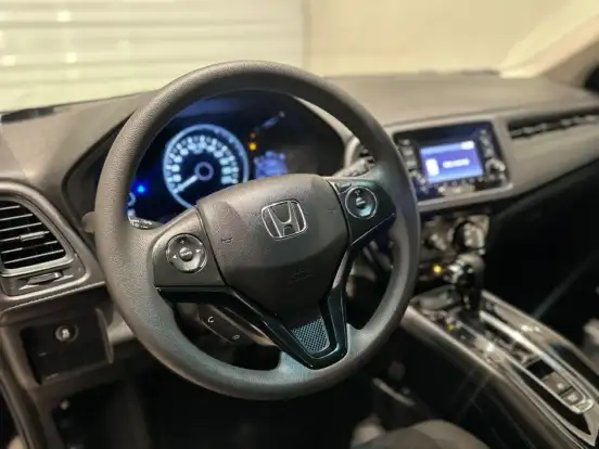 HONDA-HR-V-1.8 16V FLEX LX 4P AUTOMÁTICO HONDA-HR-V-2019