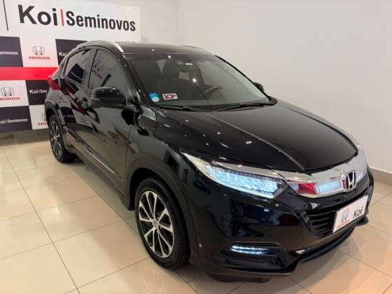 HONDA HR-V 1.5 16V TURBO GASOLINA TOURING 4P AUTOMÁTICO