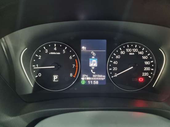 HONDA-HR-V-1.5 DI I-VTEC FLEX EX CVT HONDA-HR-V-2024