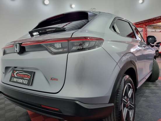 HONDA-HR-V-1.5 DI I-VTEC FLEX EX CVT HONDA-HR-V-2024