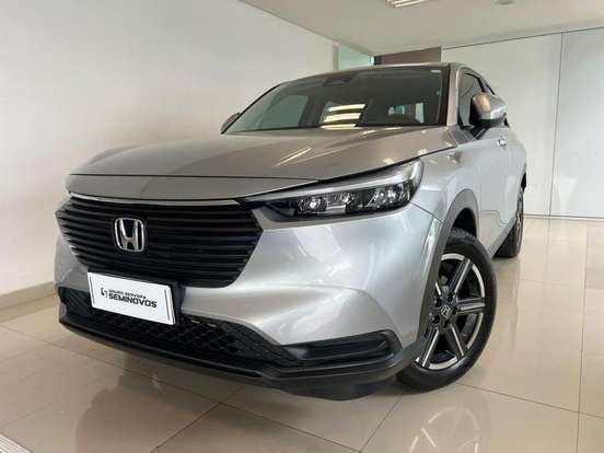 HONDA-HR-V-1.5 DI I-VTEC FLEX EX CVT HONDA-HR-V-2024
