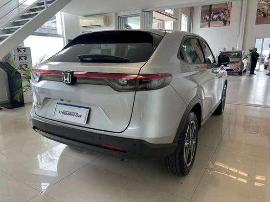 HONDA-HR-V-1.5 DI I-VTEC FLEX EX CVT HONDA-HR-V-2024