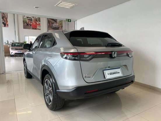 HONDA-HR-V-1.5 DI I-VTEC FLEX EX CVT HONDA-HR-V-2024