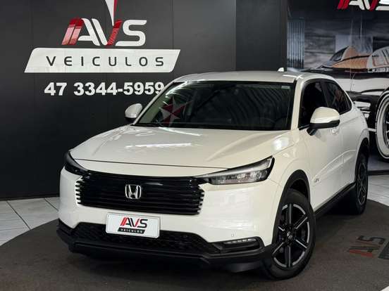 HONDA-HR-V-1.5 DI I-VTEC FLEX EX CVT HONDA-HR-V-2025
